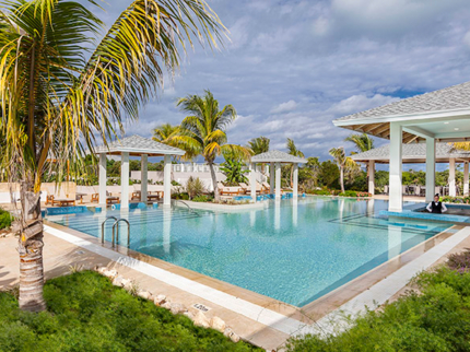 SUNRISE - Royal Service Exclusive Aqua Bar