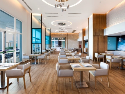 THE RESERVE VIP BREAKFAST BAR