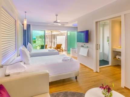 PARADISUS JUNIOR SUITE Room