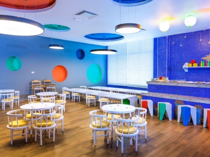 Cubamigos - Kids Corner Restaurant