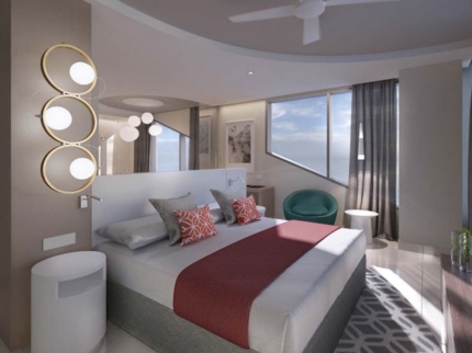 ASTON SUITE Room