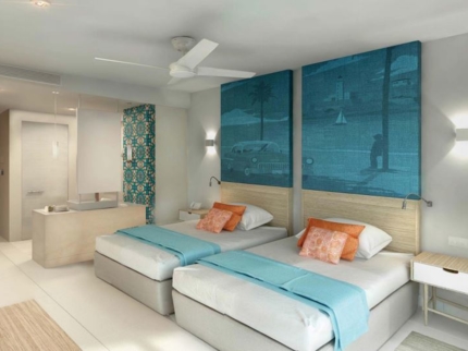 CLUB OCEAN Room