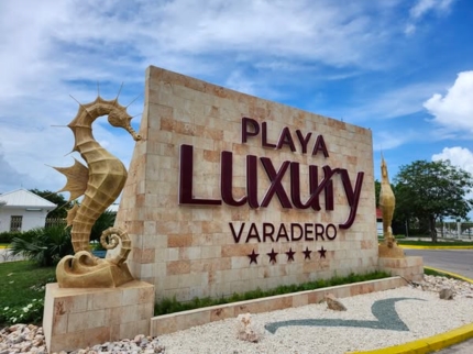 PLAYA LUXURY VARADERO Hotel  – Adults only Over 18 Years Old