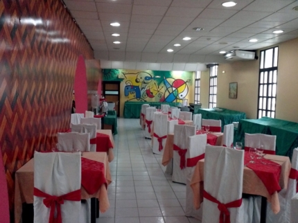 Buffet Restaurant