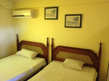CABIN Room