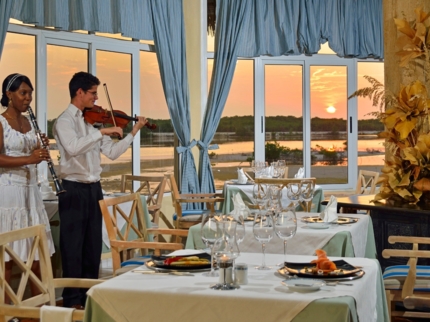 International Restaurant La Terraza