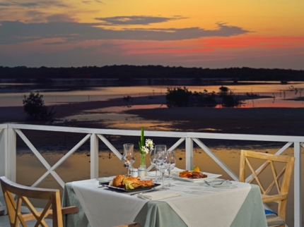 Grill Beach Restaurant El Viejo y el Mar