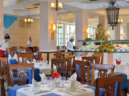 Buffet Restaurant Las Palmeras