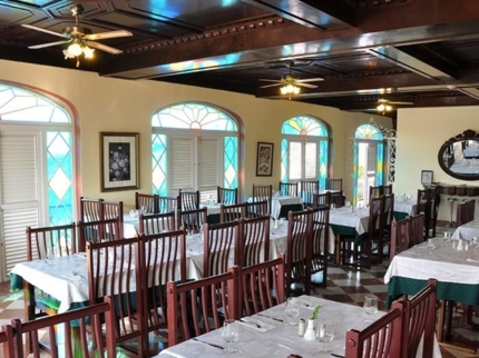 Buffet Restaurant