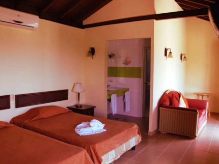 CABIN Room