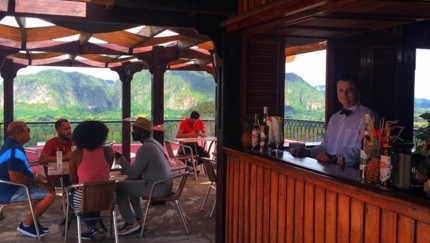 Bar Mirador