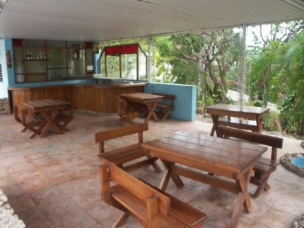 Pool Snack Bar La Colina