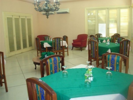Restaurant Las Acacias