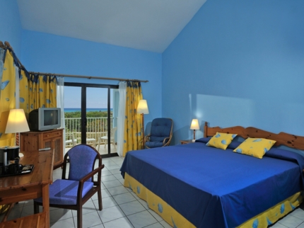 Sea View Standard Room