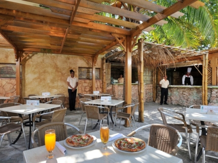 Pizzeria Restaurant La Pérgola