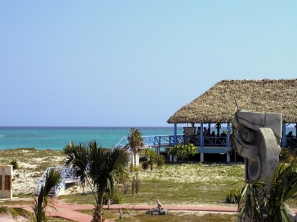 Beach Bar Los Quelonios