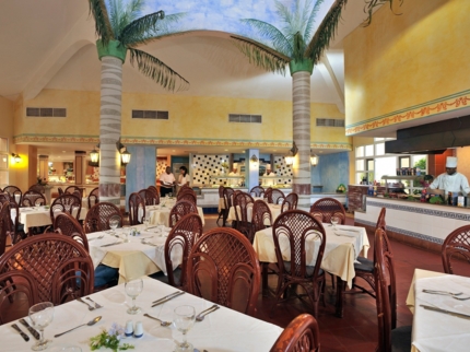 Buffet Restaurant Entre Mares