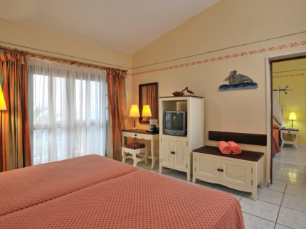 Junior Suite Room