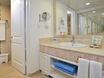 Deluxe Lagoon Suite Room
