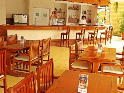 Pool Snack Bar El Saladito