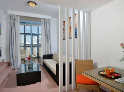 Junior Suite Room