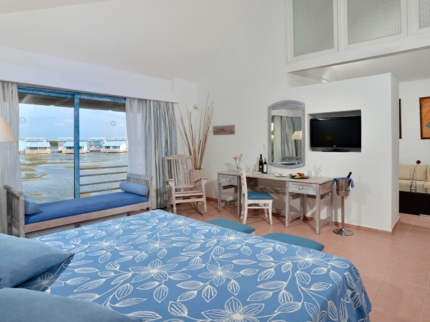 Superior Lagoon Standard Room