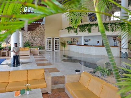 Lobby Bar Los Flamencos