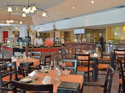 Buffet Restaurant Del Sol