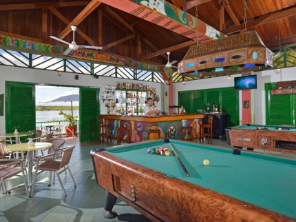 Billiard Bar Carambola