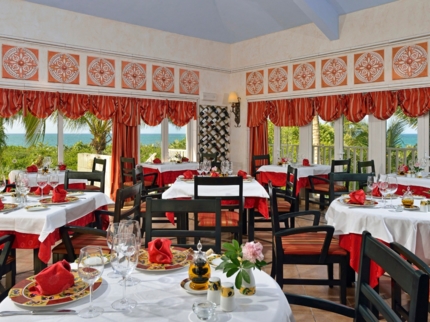 Italian Restaurant La Terraza