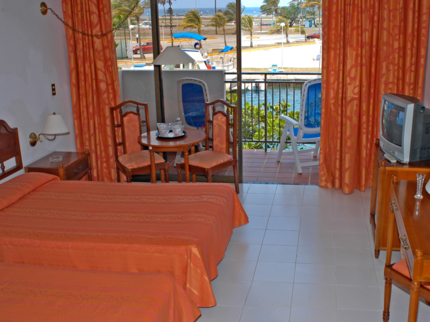 Tropical Sea View Room