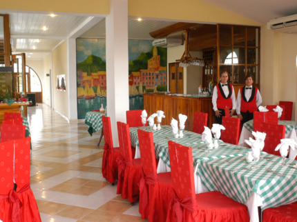 Italian Restaurant Porto Fino