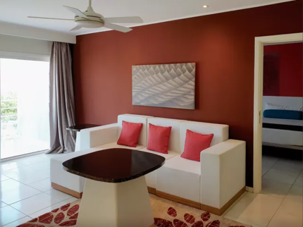Two-Bedroom Suite - Adults Only
