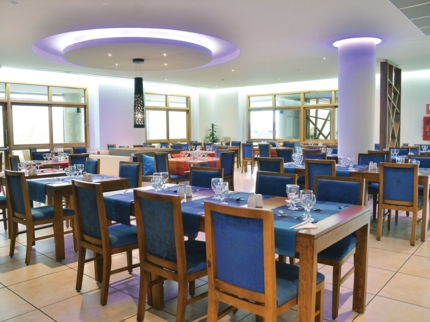 Restaurante Buffet Panorama