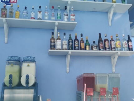 pool-bar DAIQUIRI