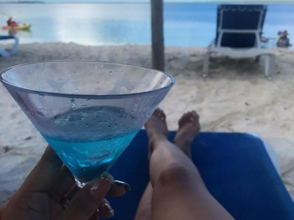 LAS BRUJAS BEACH BAR
