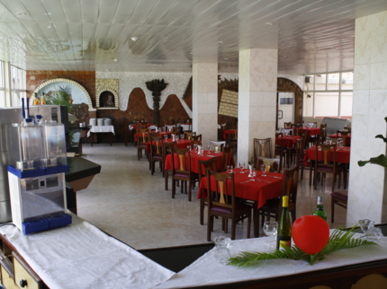 Buffet Restaurant