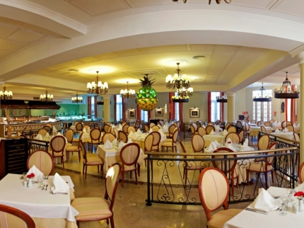 Buffet Restaurant