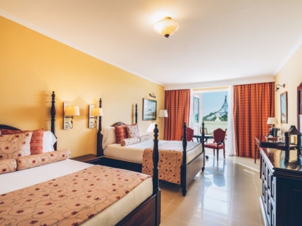 DOUBLE PARK VIEW Room