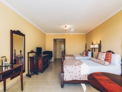 DOUBLE WITH TERRACE Room