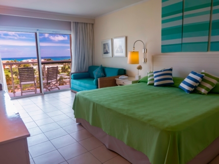 DELUXE POOL VIEW Room