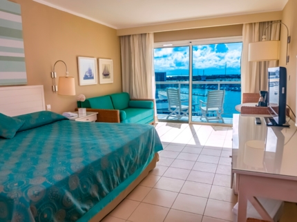 SUPERIOR MARINA VIEW Room