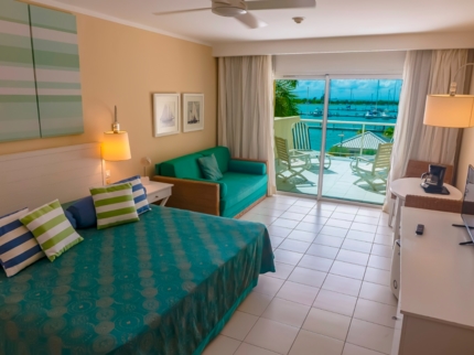 JUNIOR SUITE MARINA VIEW Room