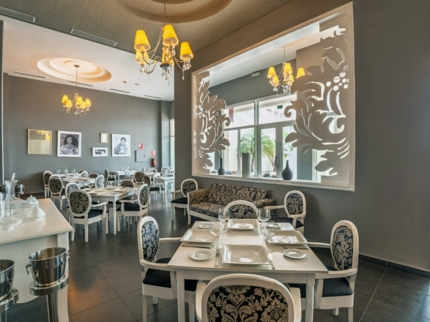 Casa Burguette Restaurant