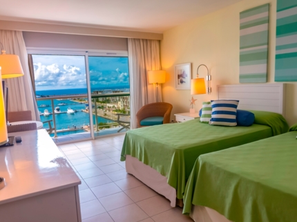 DELUXE MARINA VIEW Room