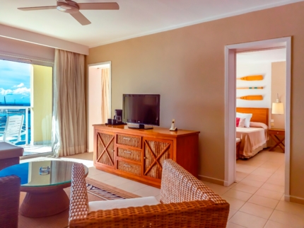 EXECUTIVE SUITE MARINA VIEW Room