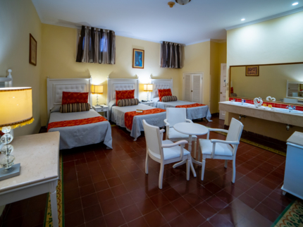 Triple Room