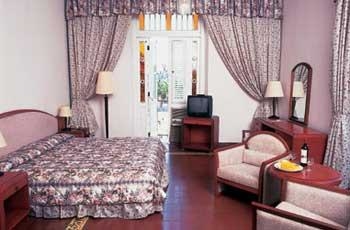 Standard Room With Balcony