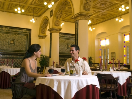 A la carte Restaurant “El Colonial”