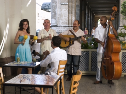 Restaurant–Bar Grill “La Terraza”